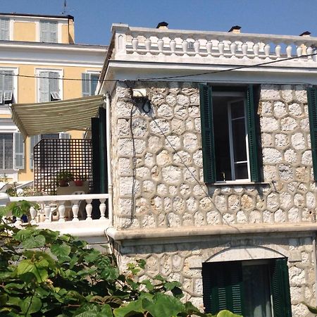 Appartement Tout Confort Avec Terrasse Nice Buitenkant foto