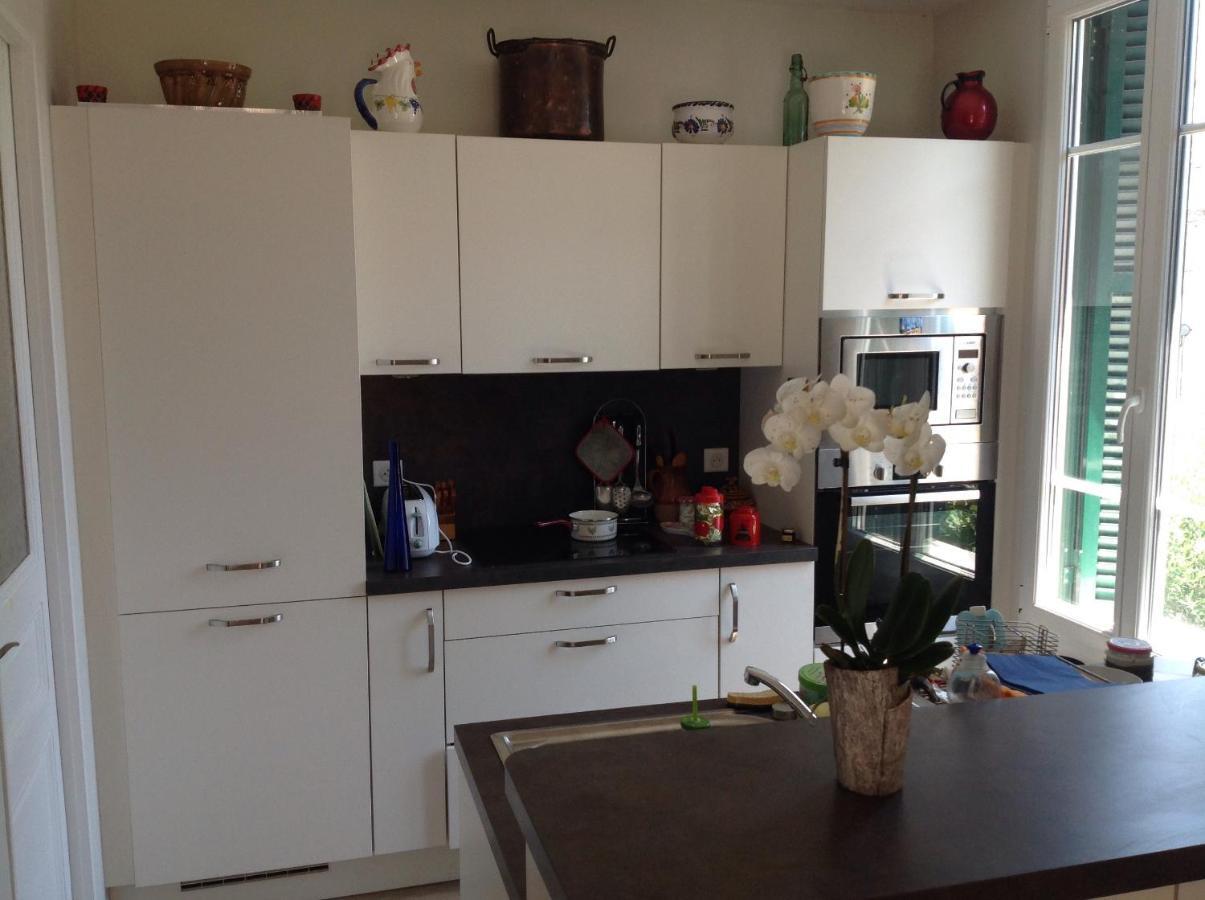 Appartement Tout Confort Avec Terrasse Nice Buitenkant foto