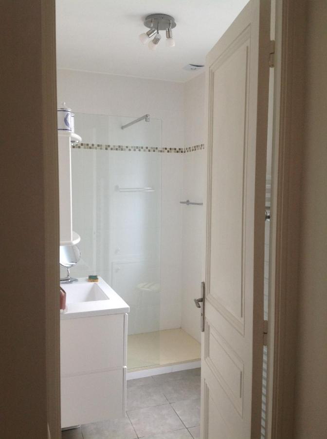 Appartement Tout Confort Avec Terrasse Nice Buitenkant foto