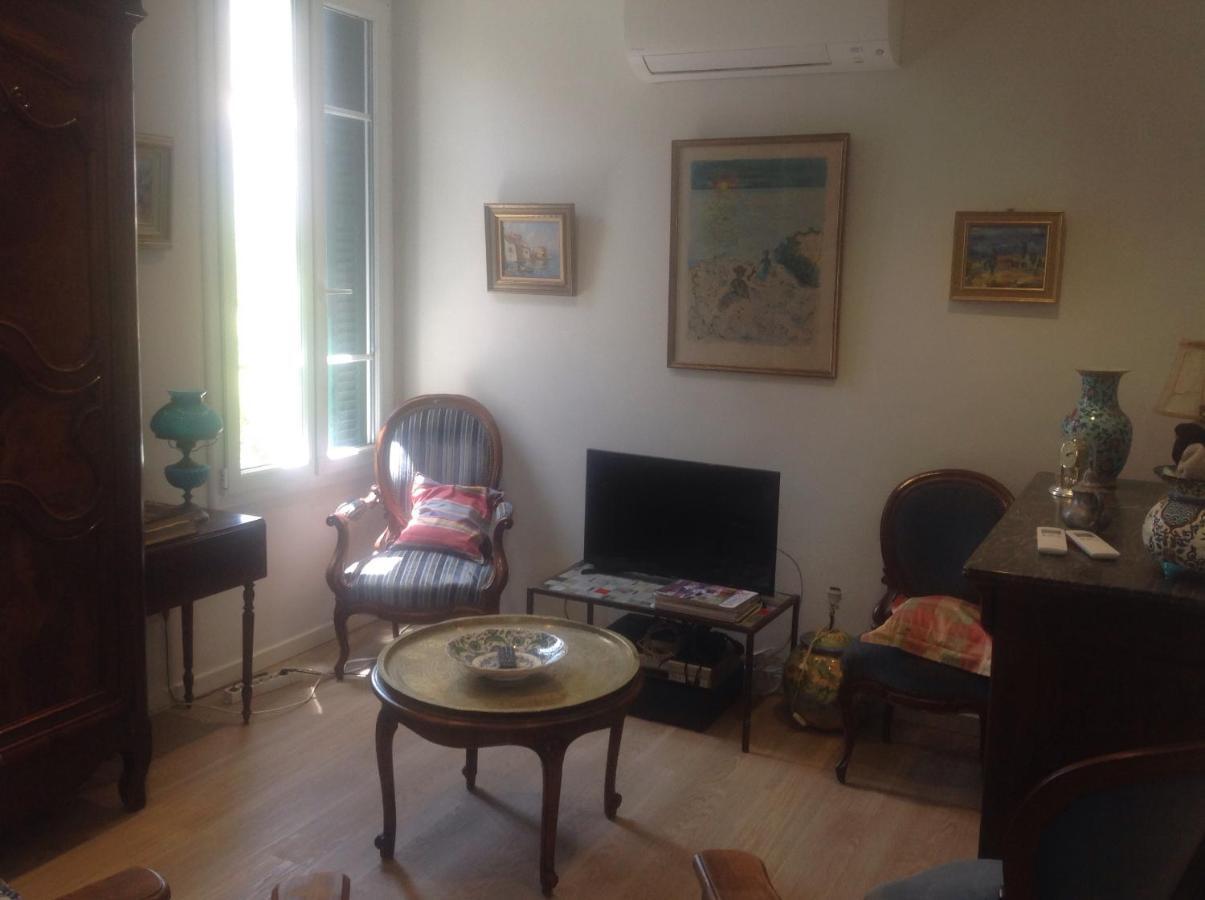 Appartement Tout Confort Avec Terrasse Nice Buitenkant foto