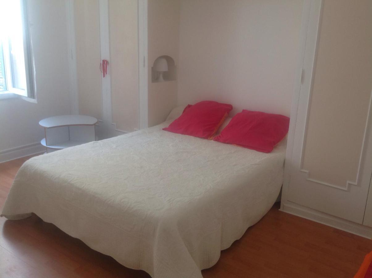 Appartement Tout Confort Avec Terrasse Nice Buitenkant foto
