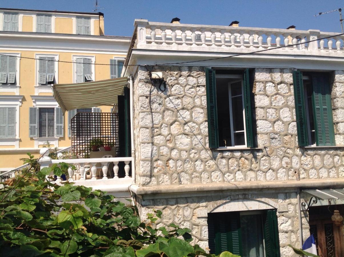 Appartement Tout Confort Avec Terrasse Nice Buitenkant foto