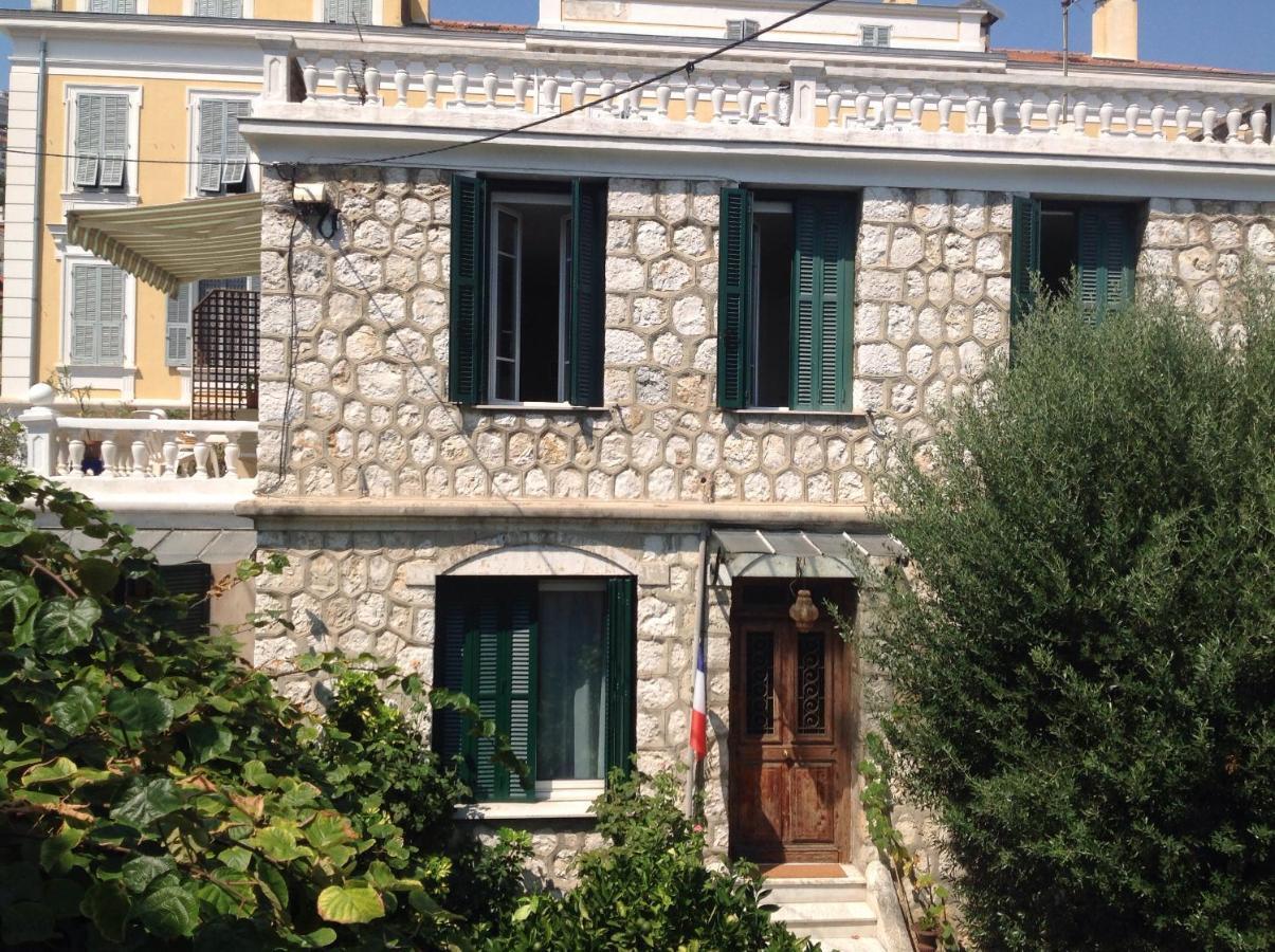 Appartement Tout Confort Avec Terrasse Nice Buitenkant foto